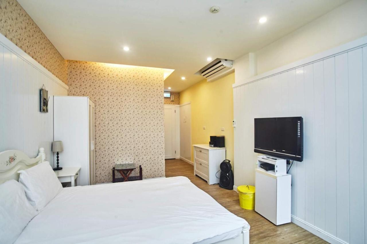 Forever Sunny B&B New Taipei City Eksteriør bilde