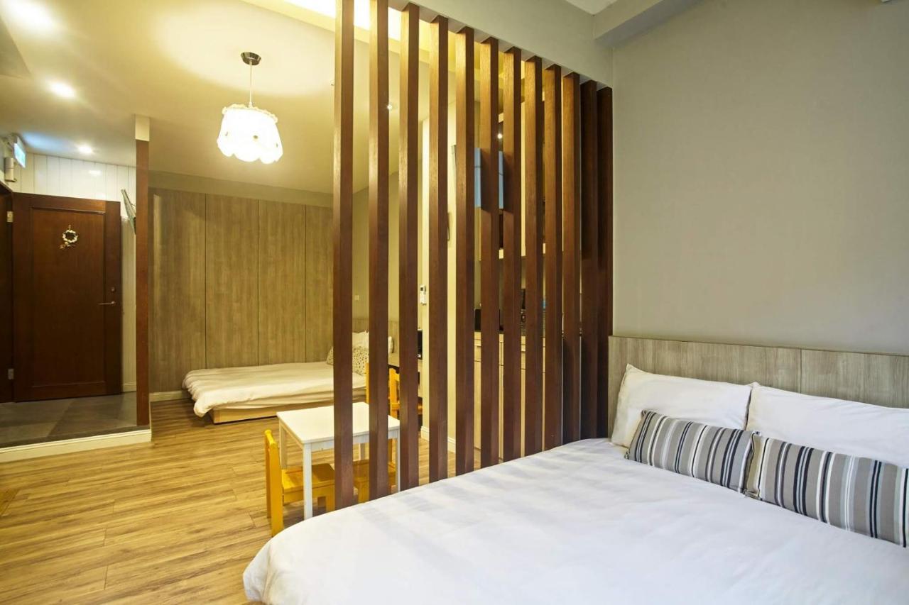 Forever Sunny B&B New Taipei City Eksteriør bilde
